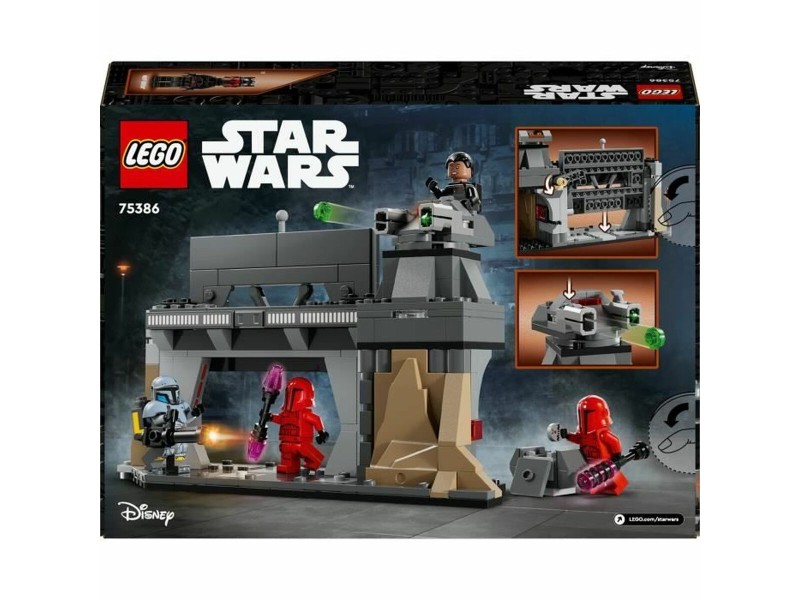 Строителна Игра Lego Многоцветен NaN –  BB Изграждане на игри