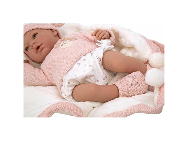 Бебешка кукла Arias Elegance 40 cm NaN –  BB Бебешки кукли