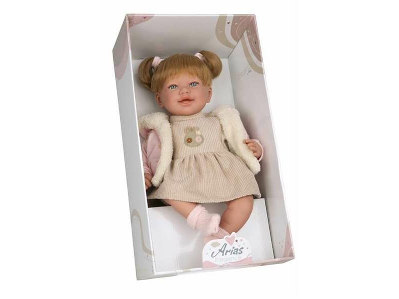 Бебешка кукла Arias Elegance 45 cm NaN –  BB Бебешки кукли