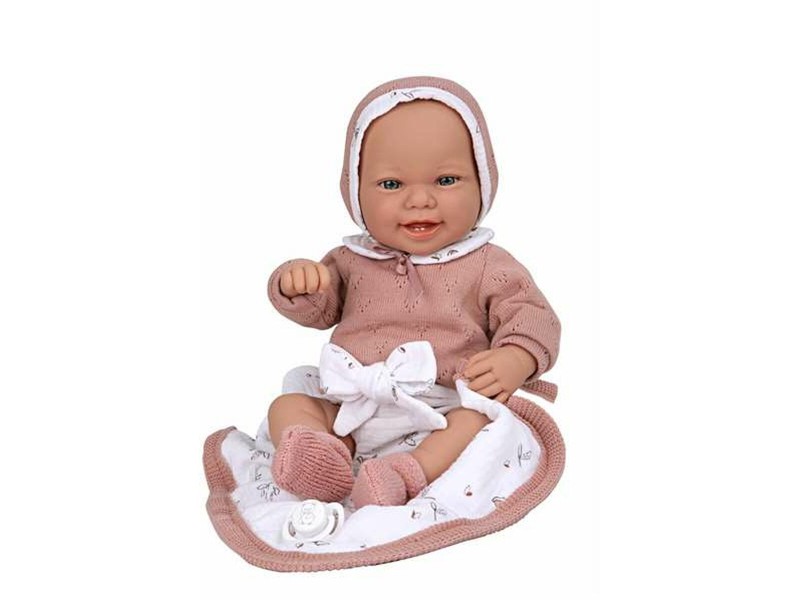 Бебешка кукла Arias Elegance Zoe 42 cm NaN –  BB Бебешки кукли