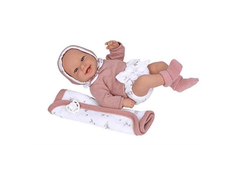 Бебешка кукла Arias Elegance Zoe 42 cm NaN –  BB Бебешки кукли