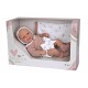 Бебешка кукла Arias Elegance Zoe 42 cm NaN –  BB Бебешки кукли