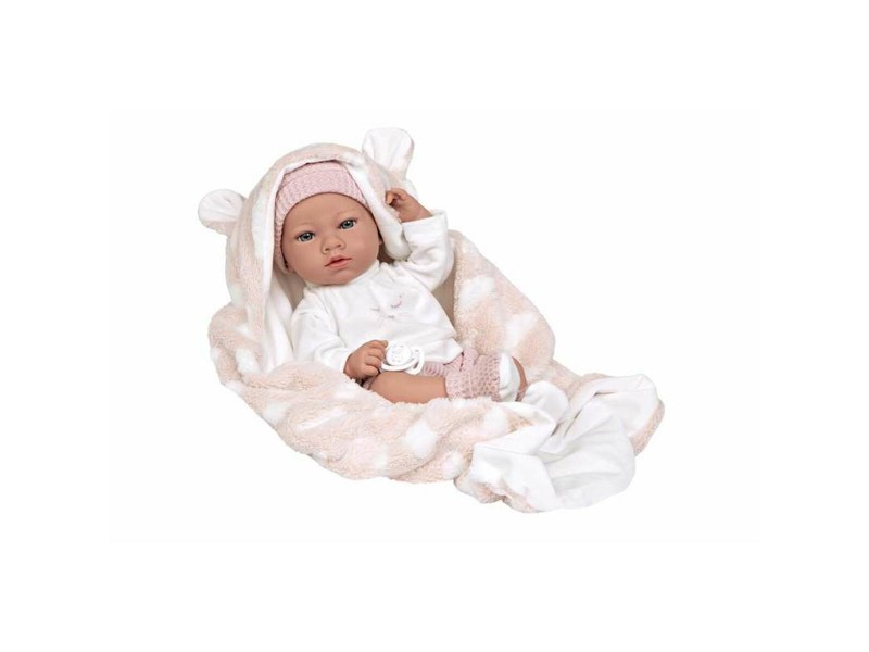Бебешка кукла Arias Elegance 38 cm NaN –  BB Бебешки кукли
