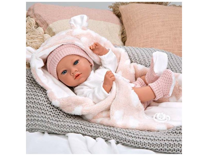 Бебешка кукла Arias Elegance 38 cm NaN –  BB Бебешки кукли