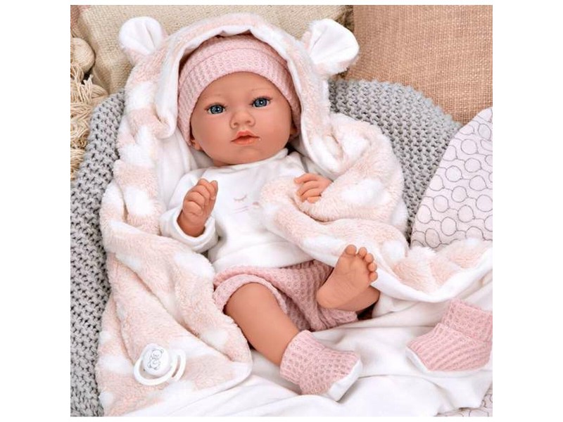 Бебешка кукла Arias Elegance 38 cm NaN –  BB Бебешки кукли
