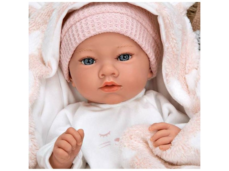 Бебешка кукла Arias Elegance 38 cm NaN –  BB Бебешки кукли