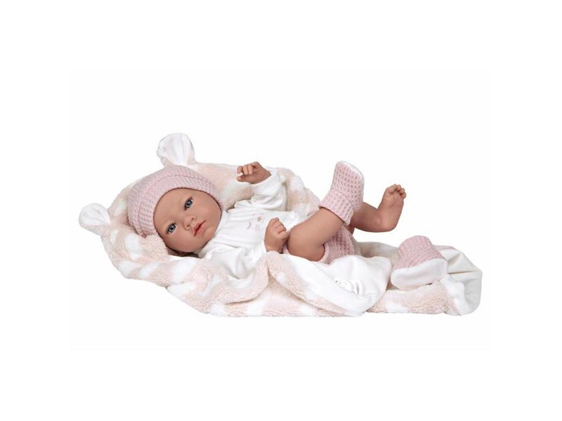 Бебешка кукла Arias Elegance 38 cm NaN –  BB Бебешки кукли