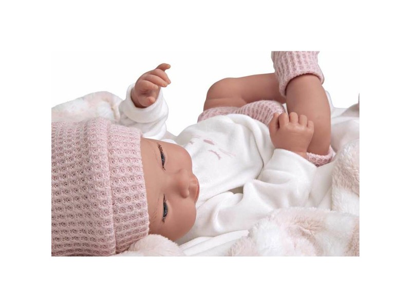 Бебешка кукла Arias Elegance 38 cm NaN –  BB Бебешки кукли