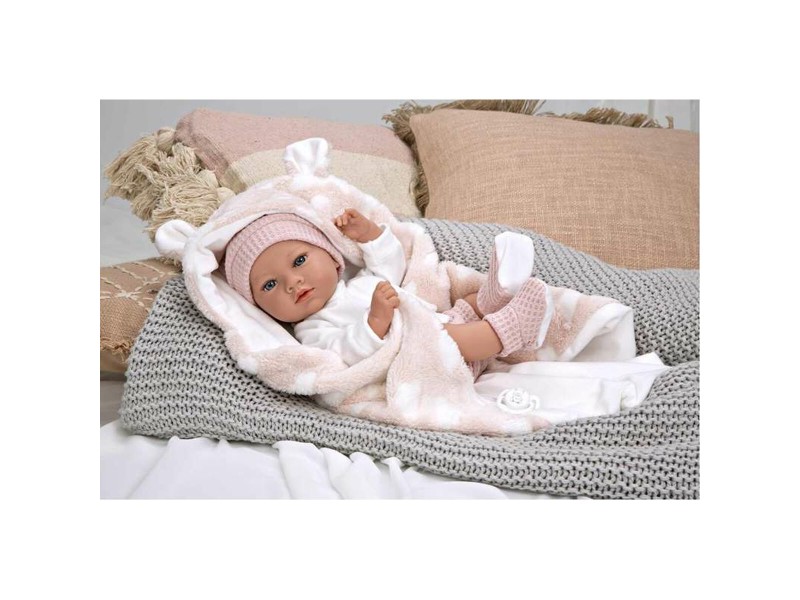 Бебешка кукла Arias Elegance 38 cm NaN –  BB Бебешки кукли