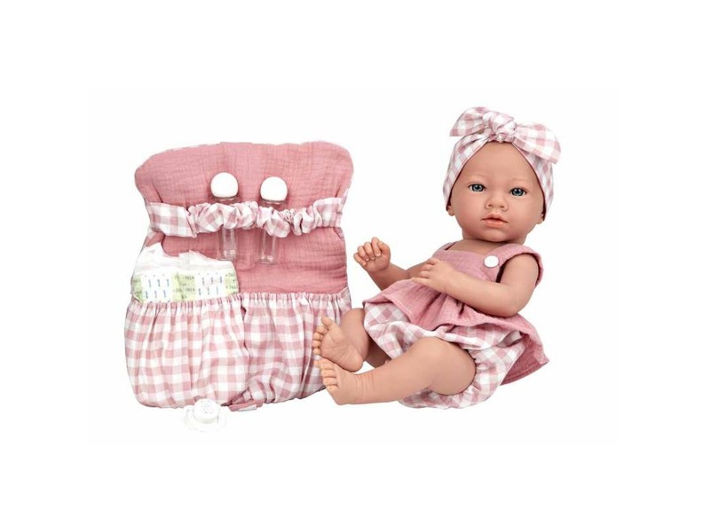 Бебешка кукла Arias Elegance 38 cm NaN –  BB Бебешки кукли