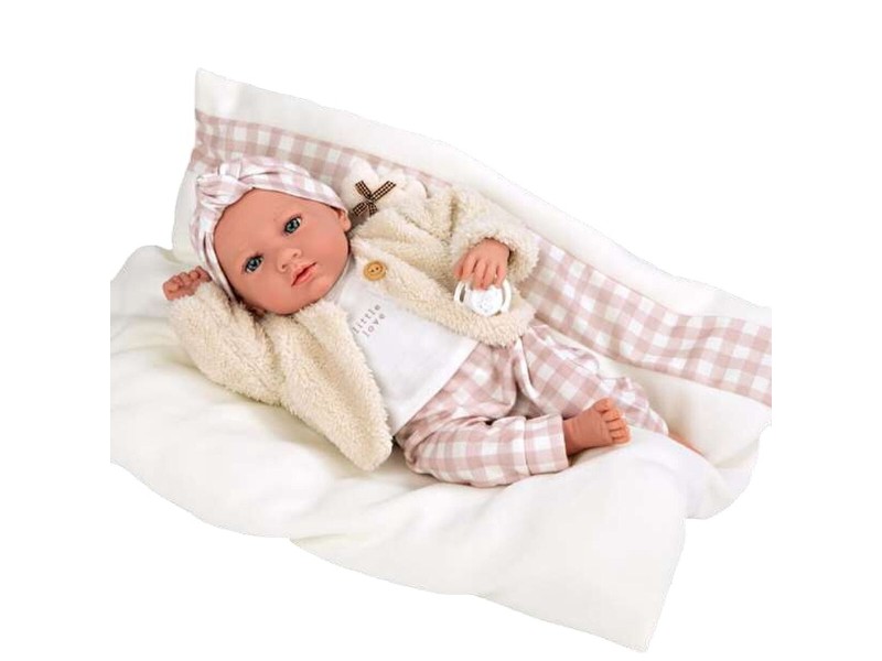 Бебешка кукла Arias Elegance 40 cm NaN –  BB Бебешки кукли