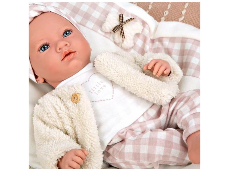 Бебешка кукла Arias Elegance 40 cm NaN –  BB Бебешки кукли