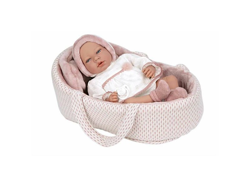 Бебешка кукла Arias Elegance Andie 40 cm NaN –  BB Бебешки кукли