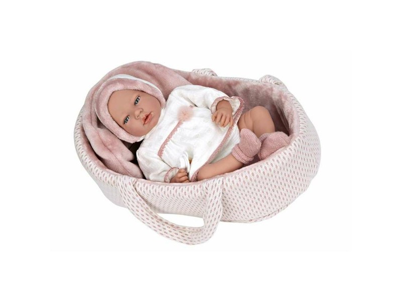 Бебешка кукла Arias Elegance Andie 40 cm NaN –  BB Бебешки кукли