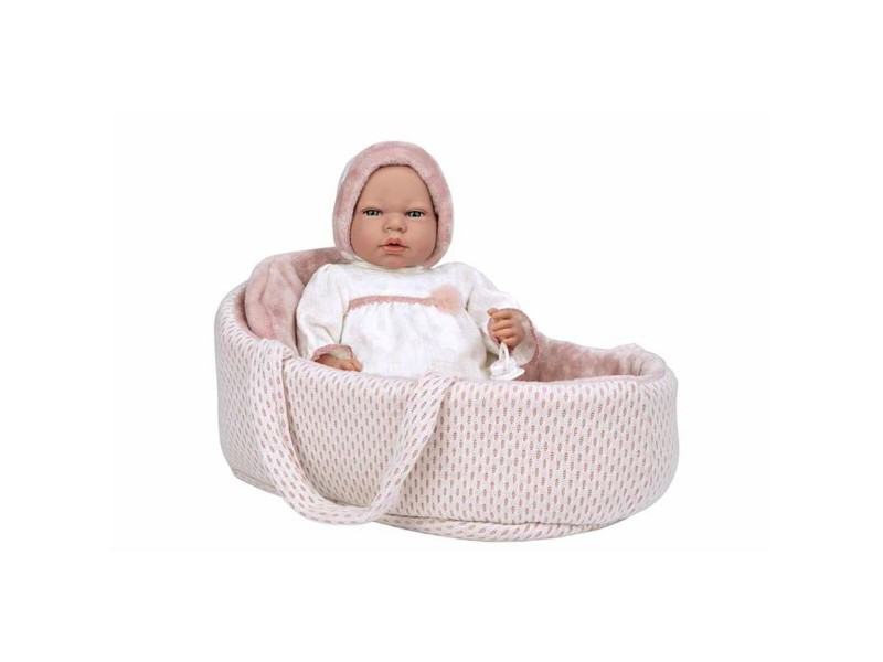 Бебешка кукла Arias Elegance Andie 40 cm NaN –  BB Бебешки кукли