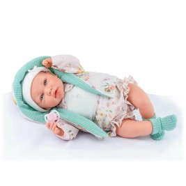Бебешка кукла Marina & Pau Ane 45 cm