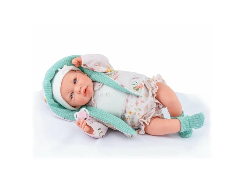 Бебешка кукла Marina & Pau Ane 45 cm NaN –  BB Бебешки кукли