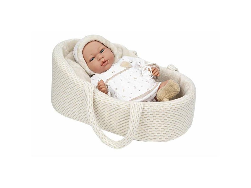 Бебешка кукла Arias Elegance Andie 40 cm NaN –  BB Бебешки кукли