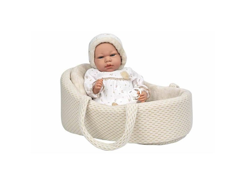 Бебешка кукла Arias Elegance Andie 40 cm NaN –  BB Бебешки кукли