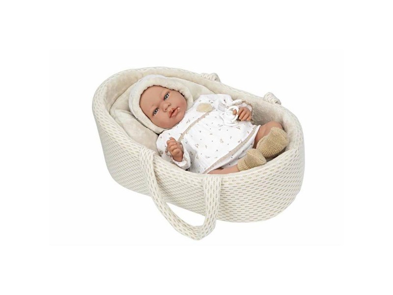 Бебешка кукла Arias Elegance Andie 40 cm NaN –  BB Бебешки кукли