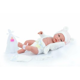 Бебешка кукла Marina & Pau Ane 45 cm