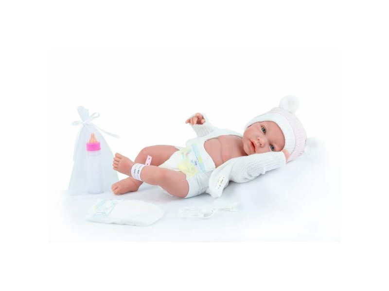Бебешка кукла Marina & Pau Ane 45 cm NaN –  BB Бебешки кукли