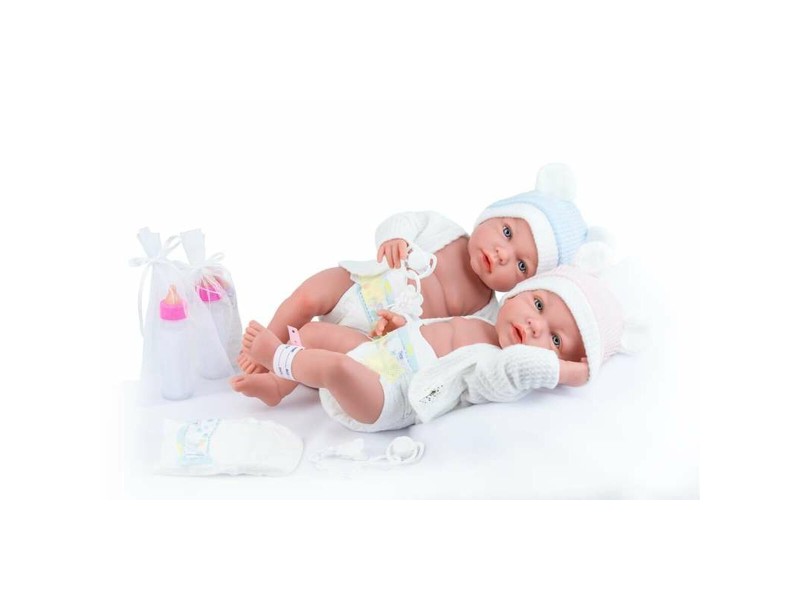 Бебешка кукла Marina & Pau Ane 45 cm NaN –  BB Бебешки кукли