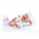 Бебешка кукла Marina & Pau Ane 45 cm NaN –  BB Бебешки кукли