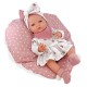 Преродени кукли Berjuan 8125-24 45 cm NaN –  BB Бебешки кукли