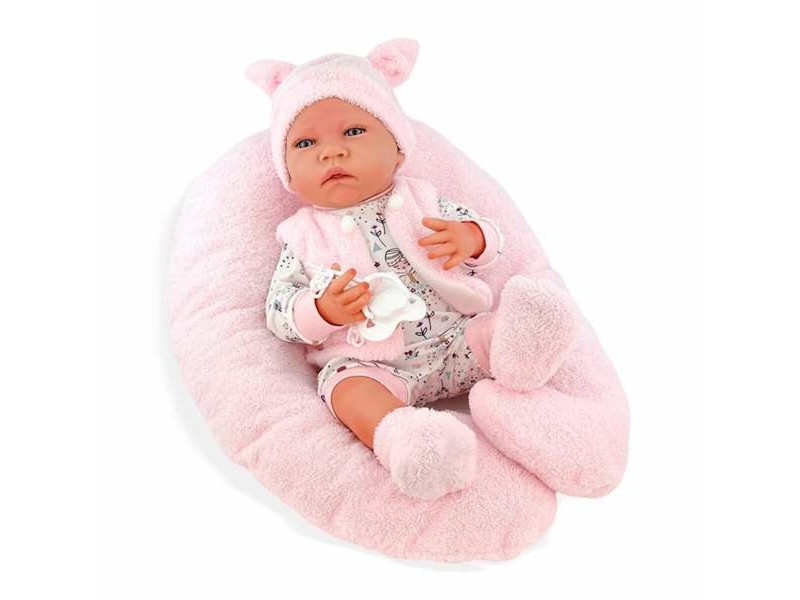 Преродени кукли Berjuan 8120-24 45 cm NaN –  BB Бебешки кукли