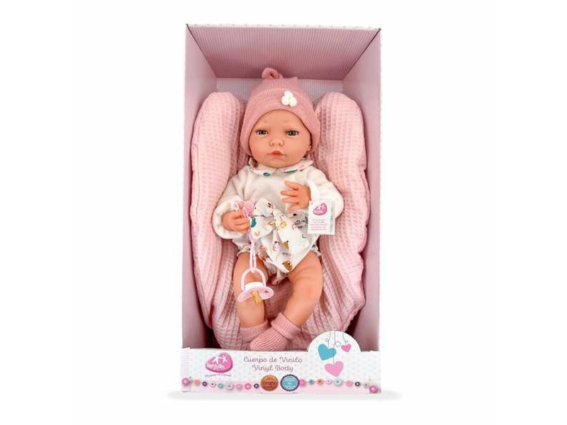 Преродени кукли Berjuan 8123-24 45 cm NaN –  BB Бебешки кукли