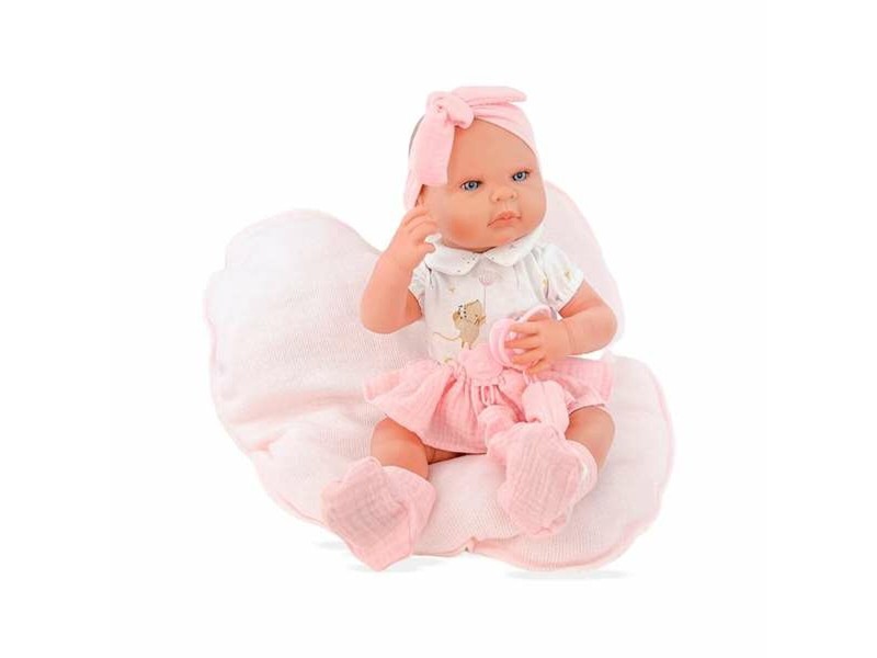 Преродени кукли Berjuan 8122-24 45 cm NaN –  BB Бебешки кукли
