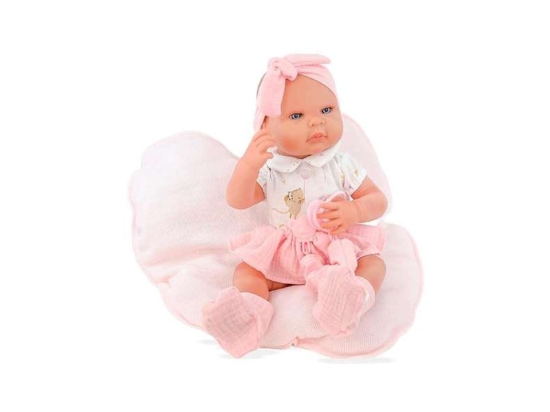 Преродени кукли Berjuan 8122-24 45 cm NaN –  BB Бебешки кукли