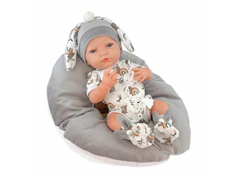 Преродени кукли Berjuan 8121-24 45 cm NaN –  BB Бебешки кукли