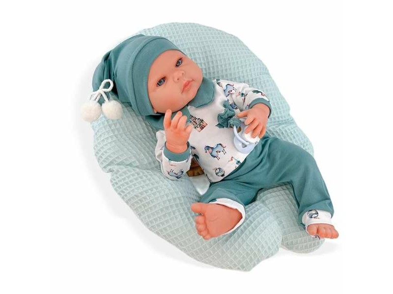 Преродени кукли Berjuan 8119-24 45 cm NaN –  BB Бебешки кукли