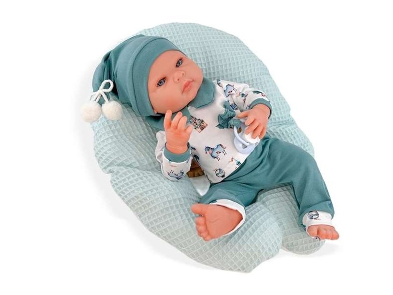 Преродени кукли Berjuan 8119-24 45 cm NaN –  BB Бебешки кукли