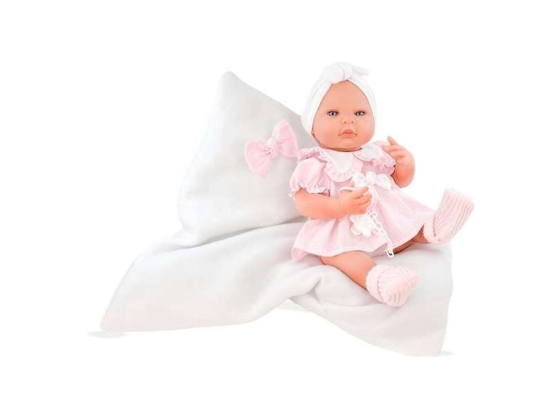 Преродени кукли Berjuan 8118-24 45 cm NaN –  BB Бебешки кукли