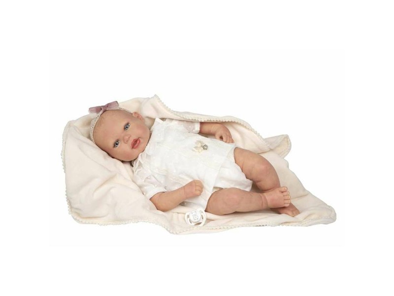 Преродени кукли Arias Delia 45 cm NaN –  BB Бебешки кукли