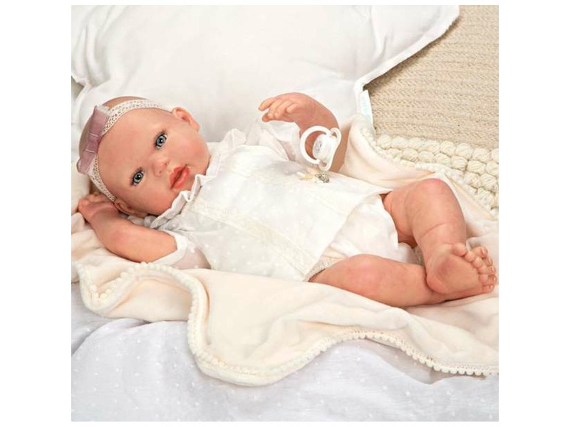 Преродени кукли Arias Delia 45 cm NaN –  BB Бебешки кукли