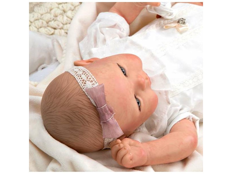 Преродени кукли Arias Delia 45 cm NaN –  BB Бебешки кукли
