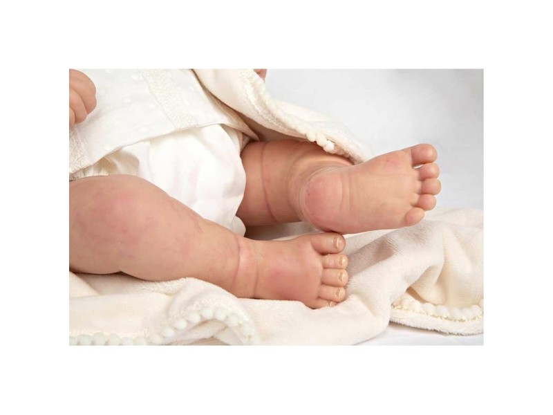 Преродени кукли Arias Delia 45 cm NaN –  BB Бебешки кукли