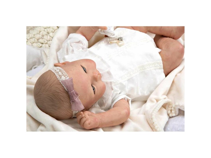 Преродени кукли Arias Delia 45 cm NaN –  BB Бебешки кукли