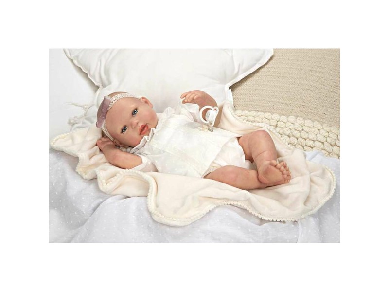 Преродени кукли Arias Delia 45 cm NaN –  BB Бебешки кукли