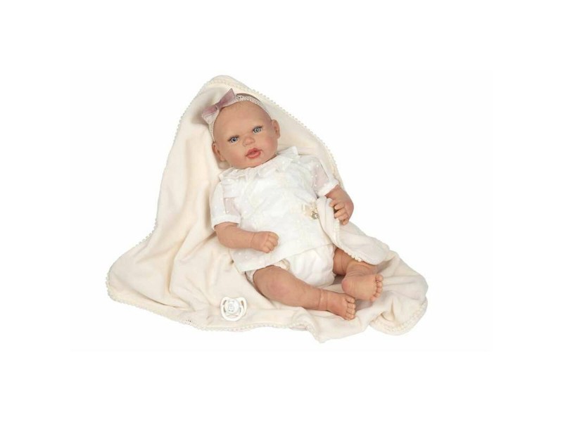Преродени кукли Arias Delia 45 cm NaN –  BB Бебешки кукли