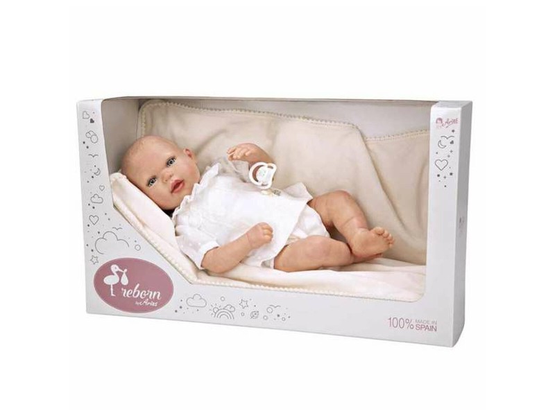 Преродени кукли Arias Delia 45 cm NaN –  BB Бебешки кукли