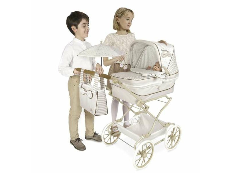 Количка за Кукли Decuevas Verona 55 cm NaN –  BB Аксесоари за бебешки кукли