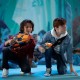 Пистолет за Дартс Bizak Slugterra EliS Megamorph Blaster Оранжев NaN –  BB Пистолети за играчки