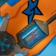 Пистолет за Дартс Bizak Slugterra EliS Megamorph Blaster Оранжев NaN –  BB Пистолети за играчки