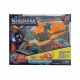 Пистолет за Дартс Bizak Slugterra EliS Megamorph Blaster Оранжев NaN –  BB Пистолети за играчки