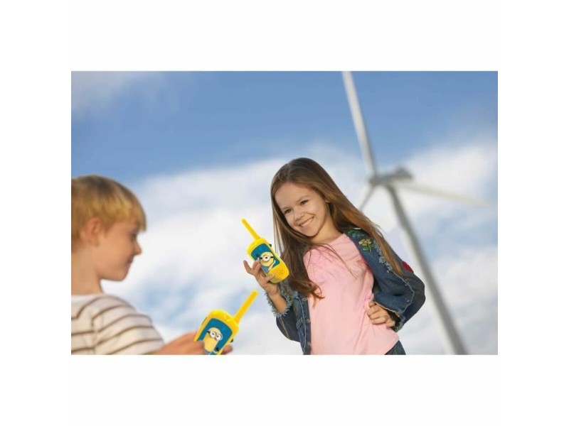 Уоки токи Lexibook Los Minions NaN –  BB Уоки токи
